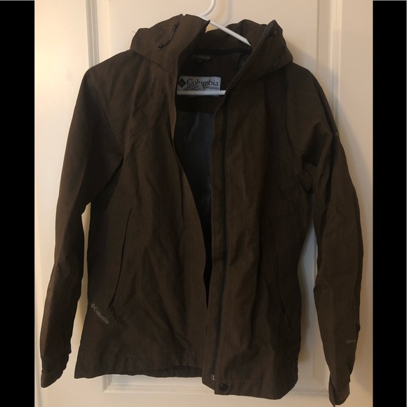 Columbia Jackets & Blazers - Columbia rain and ski coat